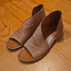 Free People Mont Blanc Sandals